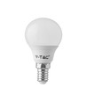 3 stuks E14 4,5W LED kogellamp - P45, 4000K, vervangt 40W