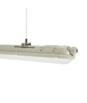 120cm 38W LIMEA GIGANT vanntett komplett LED armatur - 174lm/W, IP65, IK10, 4000K