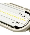 120cm 38W LIMEA GIGANT waterdicht compleet LED armatuur - 174lm/W, IP65, IK10, 4000K