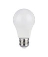 A60 VT-2229 LED 8,5W E27 - Ampoule intelligente, commande RF, 24 boutons, RGB+3000K, dimmable