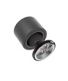 Plafonnier LED Chloe - GU10, AR111, orientable, source lumineuse non incluse