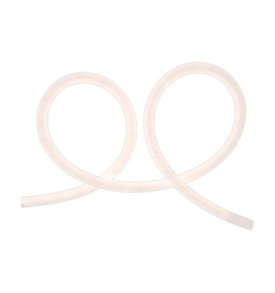 10m 12W/m 360° Neon Flex LED, Ø25mm - 24V, IP20, 4000K, diffusion lumineuse à 360 degrés