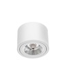 CHLOE AR111 GU10 AR111 taklampe - Rund hvit, justerbar