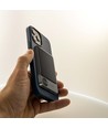 Powerbank MagSafe 5000mAh en aluminium, 20W - Space Grey, sans fil