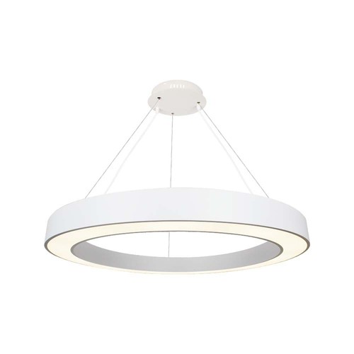 90W LED designer pendellampe, dæmpbar - 11000lm, 360°, 4000K, Triac fasedæmp, SMD LED