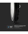 100W LED high bay UFO - 85lm/W, IP65, 110 graden, 4000K