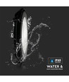 High bay LED UFO 100W - 85lm/W, IP65, 110 degrés, 4000K