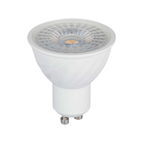 Ampoule LED GU10 6W - 445lm, 38°, Samsung LED chip, remplace 60W
