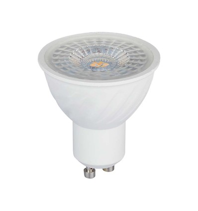 Ampoule LED GU10 6W - 445lm, 38°, Samsung LED chip, remplace 60W