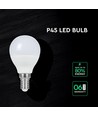 Ampoule LED E14 6,5W - P45, Samsung LED chip, 600lm