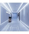 Ruban LED COB 5m 10W/m - 24V, IP20, 6500K, 1000lm/m