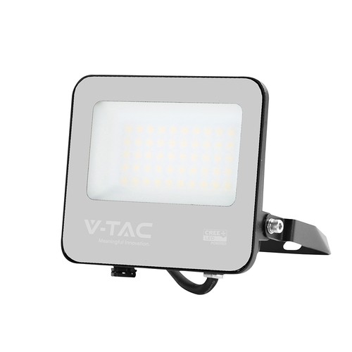 30W projecteur LED - 135lm/W, puce Cree, garantie de 6 ans, lampe de travail, IP65 extérieur