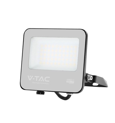 30W LED strålkastare - 135lm/W, Cree-chip, 6 års garanti, arbetslampa, IP65 utomhus