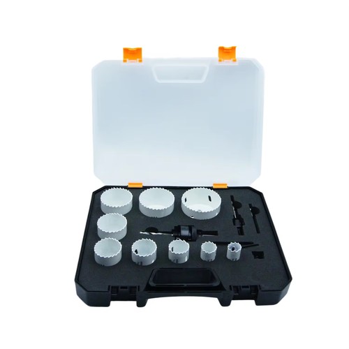 Ensemble de 15 scies cloches - Ø19-64mm, scie cloche bimétallique