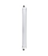 12 st. V-Tac waterdicht 36W compleet LED armatuur - 120 cm, 120lm/W, doorvoerbedraad, IP65, 230V