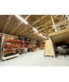 12 st. V-Tac vattentät 36W komplett LED-armatur - 120 cm, 120lm/W, överkopplingsbar, IP65, 230V