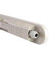 12 pcs. Réglette LED Spectrum Limea Connect 36W - 120cm, IP65 étanche, 147 lm/W, câblage traversant, 230V