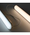 12 pcs. Réglette LED Spectrum Limea Connect 36W - 120cm, IP65 étanche, 147 lm/W, câblage traversant, 230V