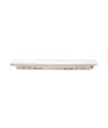 12 st. 150cm CONNECT LED-armatuur Waterdicht 50W - 230V, 6000lm, IP65, IK08, 4000K