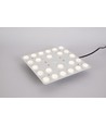 Vekstlampe 100W - Inkl. oppheng, fullt spektrum, uten vifte, IP54