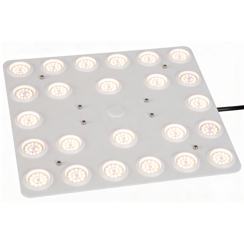 Lampe de croissance 100W - Incl. suspension, spectre complet, sans ventilateur, IP54