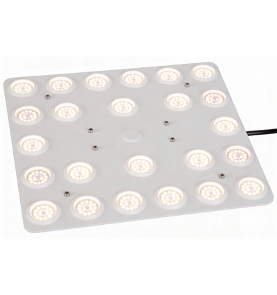 Groeilamp 100W - Incl. ophanging, volledig spectrum, zonder ventilator, IP54