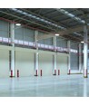 LED High Bay, dimmable 0-10V, 105W, angle 70° - 105lm/W IP65, IK06