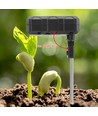 Mesure 4 en 1 - Mesure du pH, humidité, température et lumière