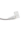 Prise pour bande LED 230V (Slim COB) - Sans scintillement, Incl. bouchon d'extrémité, 230V
