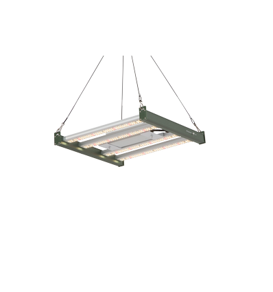 Vekstlampe 220W - Inkl. oppheng, fullt spektrum, uten vifte, IP65