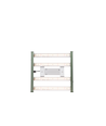 Vækstlampe 220W - Inkl. ophæng, fuldt spektrum, uden blæser, IP65