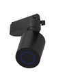 Haut-parleur Bluetooth pour rails monophasés - Noir, 10W, 1F2W