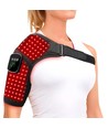 Lichttherapie-bandage voor schouder - Infrarood, met batterij