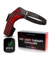 Lichttherapie-bandage voor schouder - Infrarood, met batterij