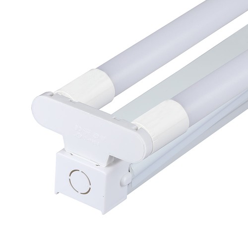 120 cm 2x18W T8 LED double luminaire - puce Samsung, incl. tube LED