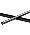 90 cm Mini LED rail magnétique - Anthracite, 7W, Compatible avec les rails PicoTrack 2, RA94, 12V