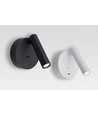 LEDlife zwarte leeslamp - 2,5W, RA90, voor wandmontage