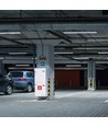 150cm 52W Limea Gigant komplett LED armatur - 8900lm, IP65, IK10, 4000K, vidarekopplingsbar