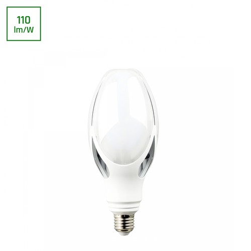Parisienne LED 40W E27 - IP20, neutraal wit, Spectrum