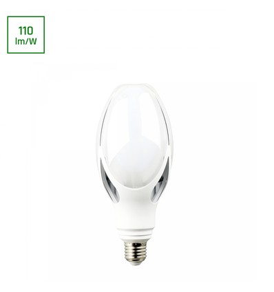 Parisienne LED 40W E27 - IP20, blanc neutre, Spectrum