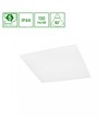 36W LED panel, 60x60 - 4000K, vit ram