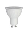 GU10 6,5W dimbare LED lamp - Samsung LED chip, 110 graden, 3000K, 5 jaar garantie