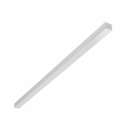 120cm Kantoorlamp, Instelbaar Watt & CCT - 3 lichtkleuren, 20W/30W/40W, 5 jaar garantie