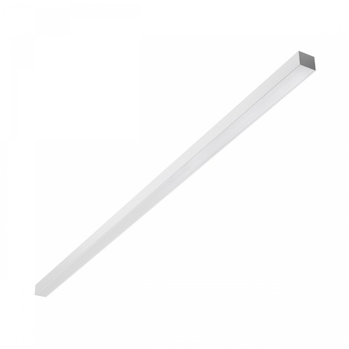 ALLDAY BASIC 3CCT 30W/40W/50W LED lysskinne - Justerbar CCT, 115°, IP20, 5 års garanti