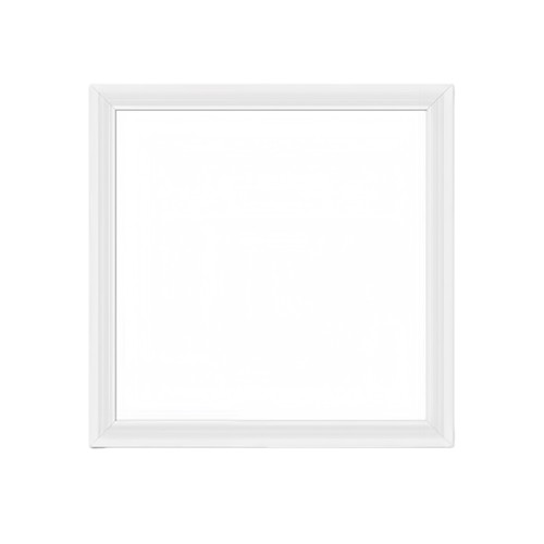 29,5x29,5 LED panel RA92, 18W - Højde:10mm, Hul: 28 x 28 cm