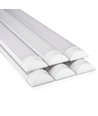 6x Réglette LED 50W complète - 150 cm, garantie fabricant 3 ans, 230V