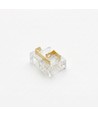 LED strip multi-connector - 8mm, enkelkleurig, IP20, 5V-24V
