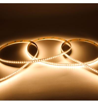 25m LongRun LED-strip - Utan spänningsfall, 8W/m, IP20, 160 LED per meter, 24V, Osram LED, RA94