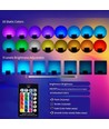50W RGB breedstraler - Werklamp, IP66