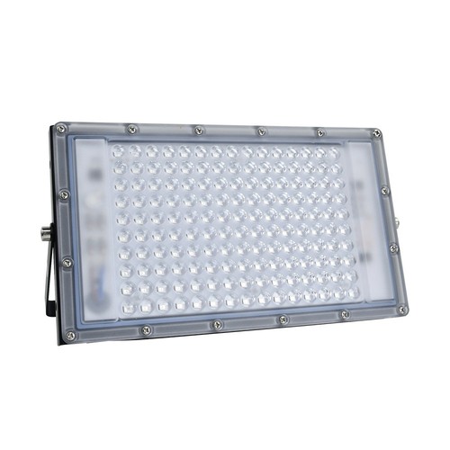 UV 395nm LED schijnwerper - Zwart, ultraviolet, 45W, IP65, 230V